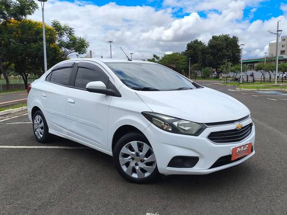 CHEVROLET PRISMA 1.4 MPFI LT 8V FLEX 4P MANUAL CHEVROLET PRISMA 1.4 MPFI LT 8V FLEX 4P MANUAL